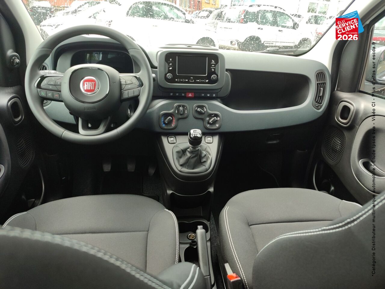 chez Fiat Belfort