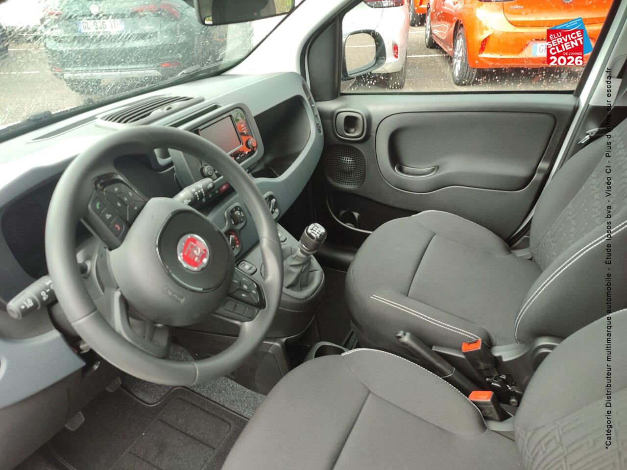 chez Fiat Belfort