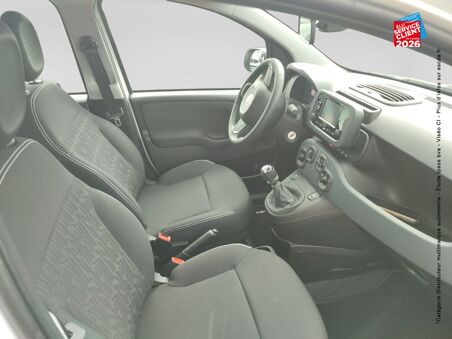 FIAT PANDA PANDINA 1.0 65CH...