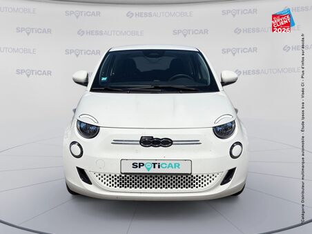 FIAT 500 E 95CH ACTION
