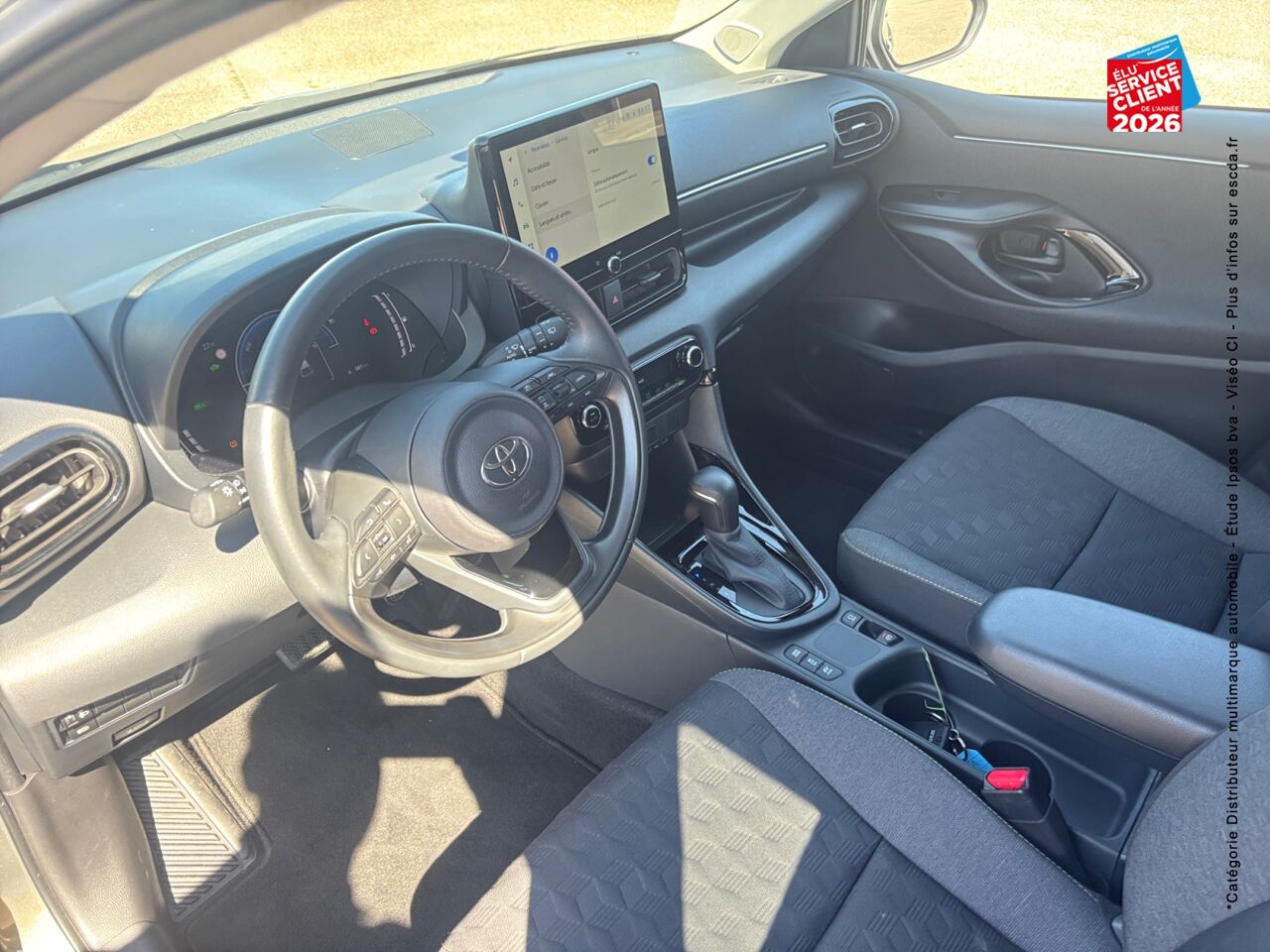 chez Toyota Forbach