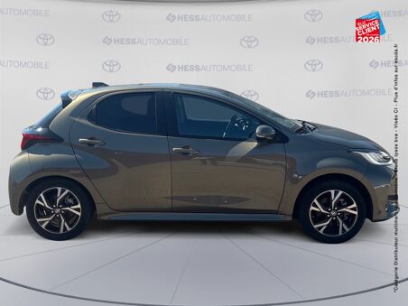 TOYOTA YARIS 116H DESIGN 5P...