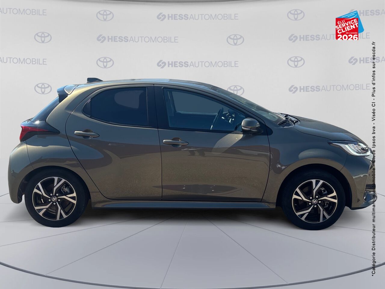 chez Toyota Forbach