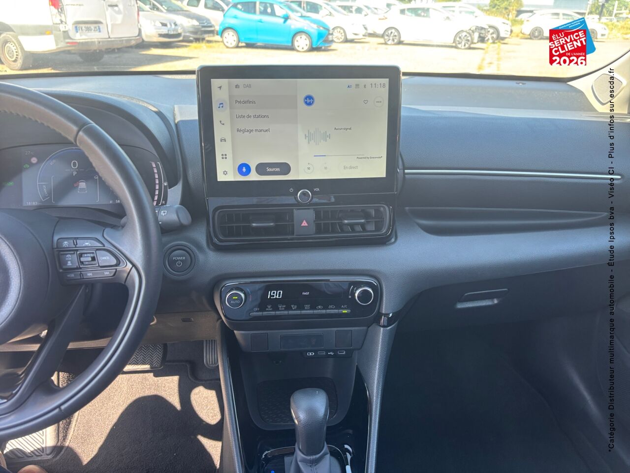 chez Toyota Forbach