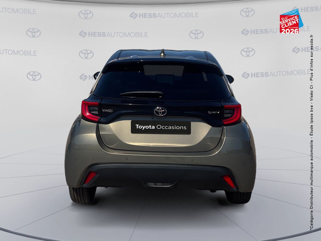 chez Toyota Forbach
