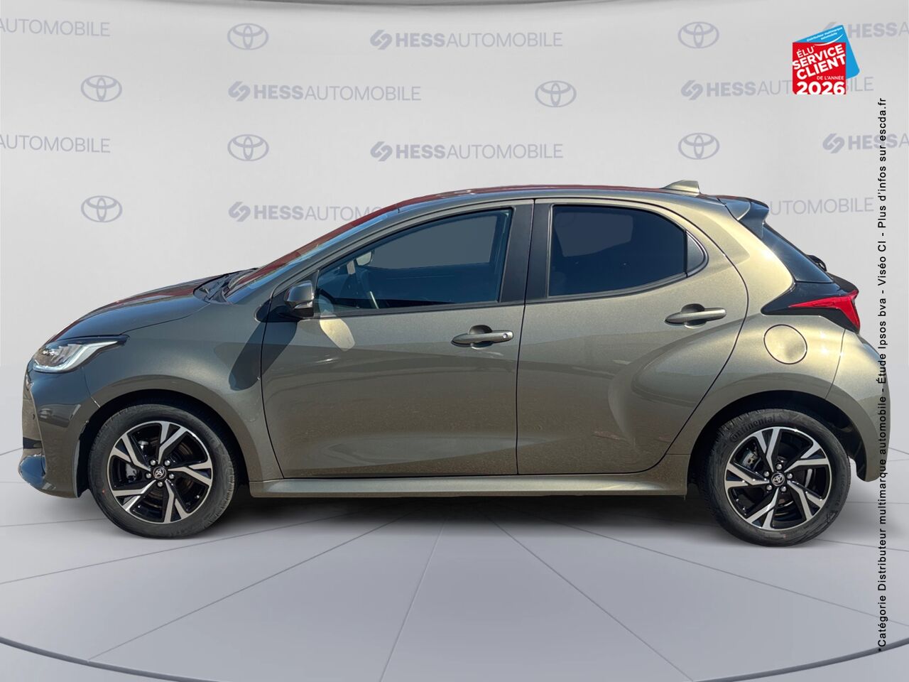 chez Toyota Forbach