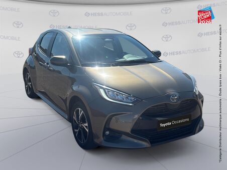 TOYOTA YARIS 116H DESIGN 5P...