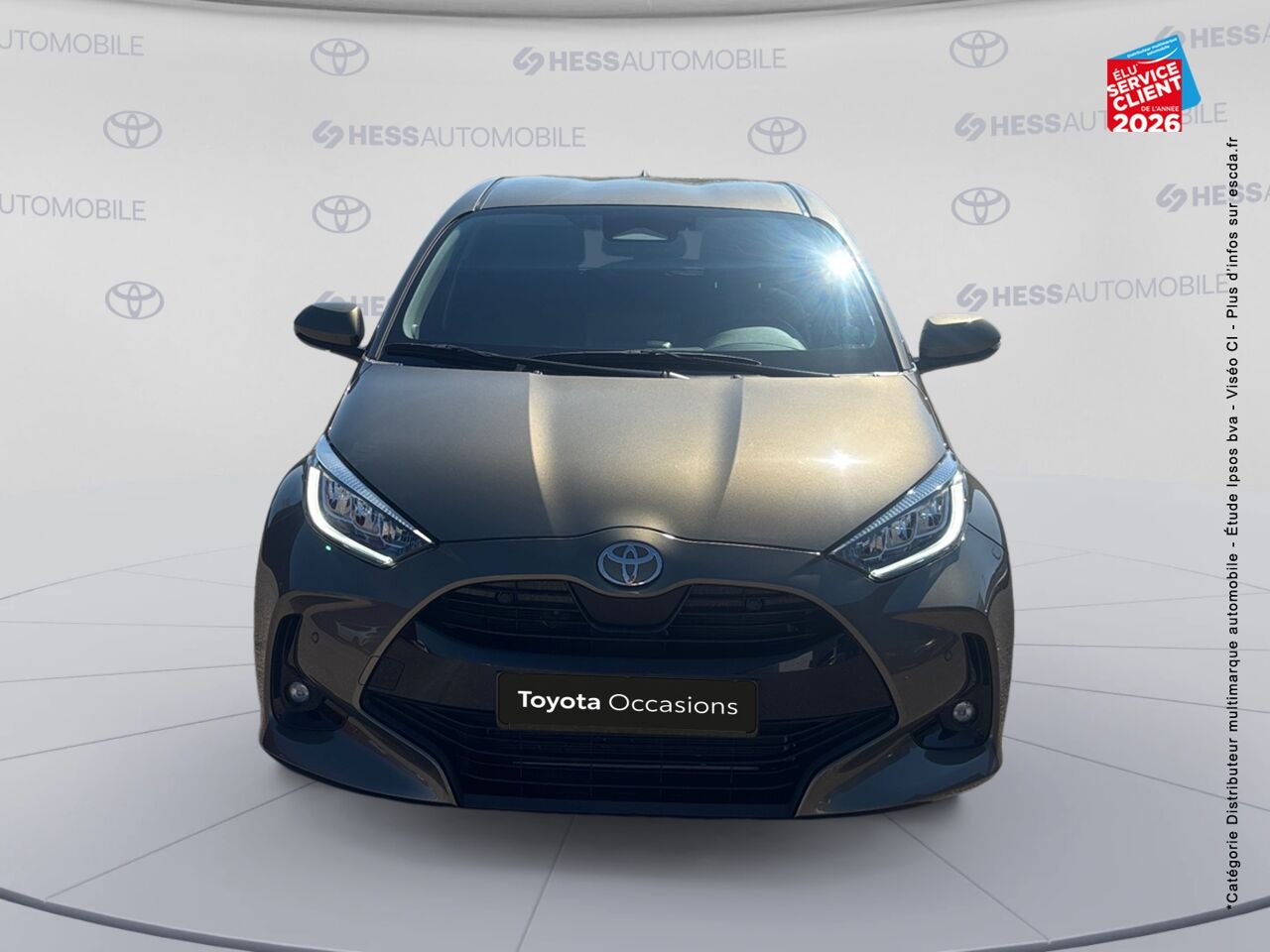 chez Toyota Forbach