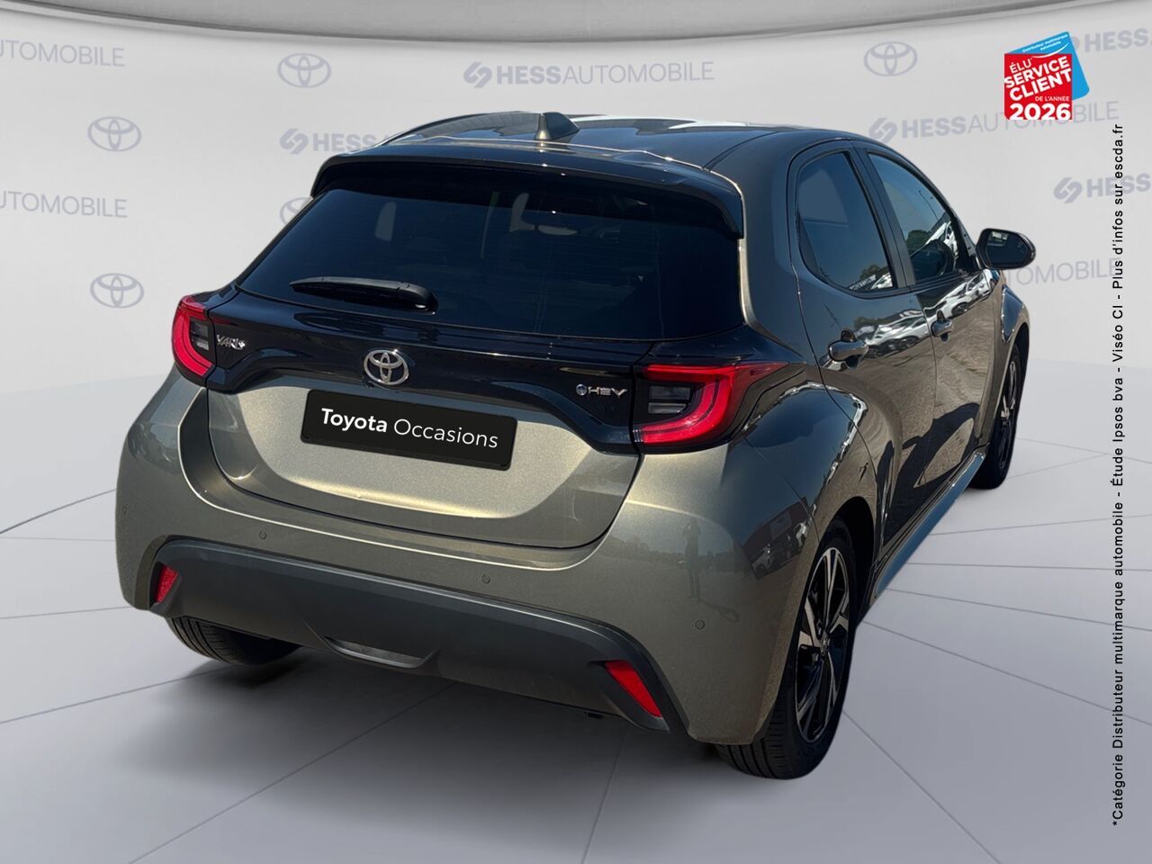 chez Toyota Forbach