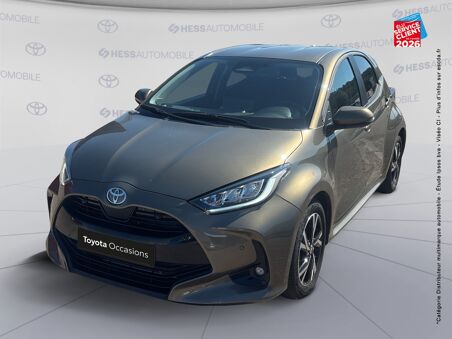 TOYOTA YARIS 116H DESIGN 5P...