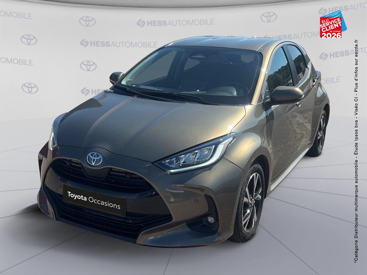 chez Toyota Forbach