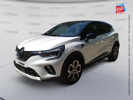 RENAULT CAPTUR 1.0 TCE 90CH...