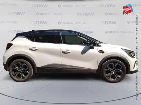 RENAULT CAPTUR 1.0 TCE 90CH...