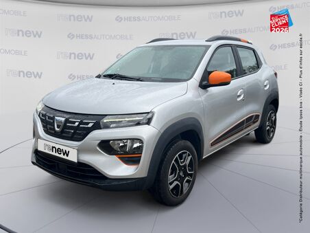 DACIA SPRING 45CH CONFORT...