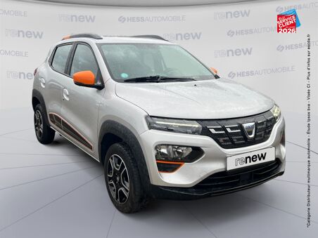 DACIA SPRING 45CH CONFORT...