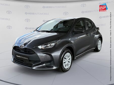 TOYOTA YARIS 120 VVT-I...