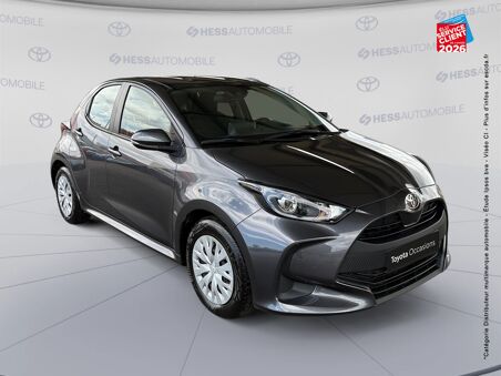 TOYOTA YARIS 120 VVT-I...