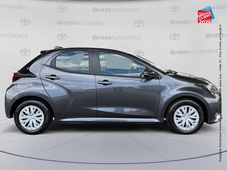 TOYOTA YARIS 120 VVT-I...