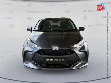 TOYOTA YARIS 120 VVT-I...