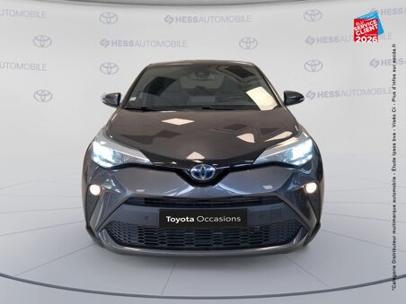 TOYOTA C-HR 122H EDITION...