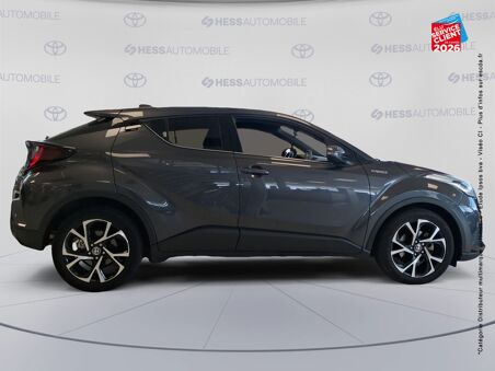 TOYOTA C-HR 122H EDITION...