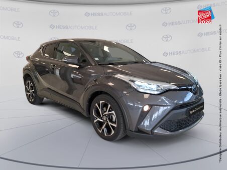 TOYOTA C-HR 122H EDITION...