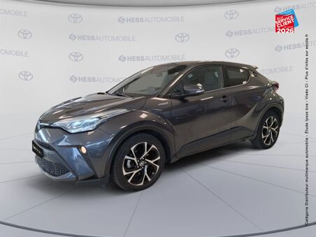 TOYOTA C-HR 122H EDITION...
