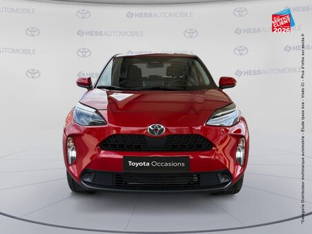 TOYOTA YARIS CROSS 116H...