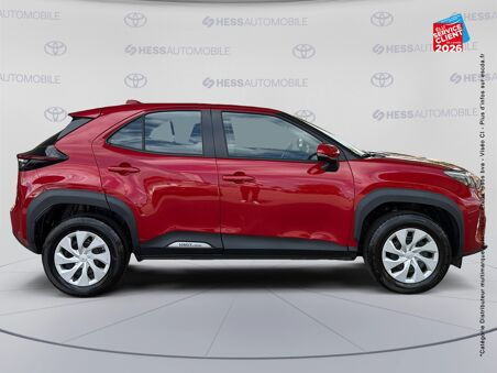 TOYOTA YARIS CROSS 116H...