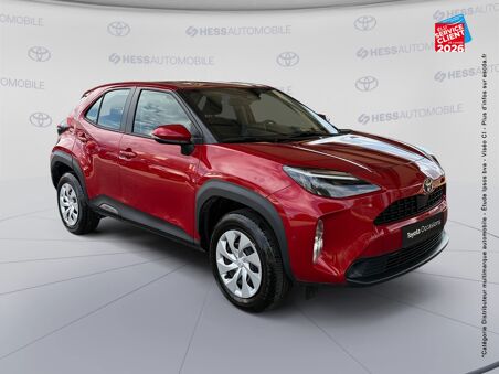 TOYOTA YARIS CROSS 116H...