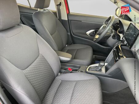 TOYOTA YARIS CROSS 116H...