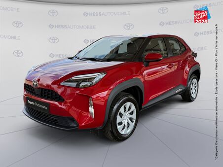 TOYOTA YARIS CROSS 116H...
