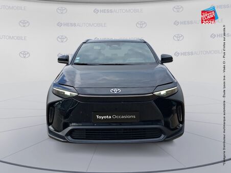 TOYOTA BZ4X 204CH 11KW PURE...