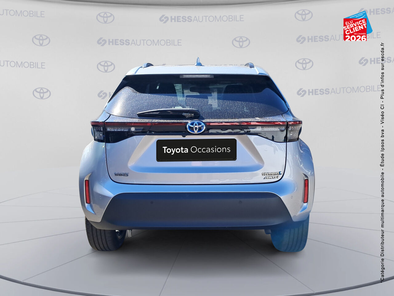 chez Toyota Thionville