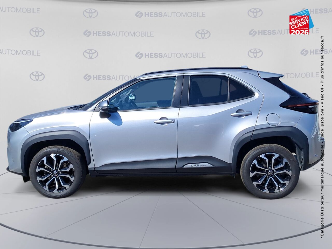 chez Toyota Thionville