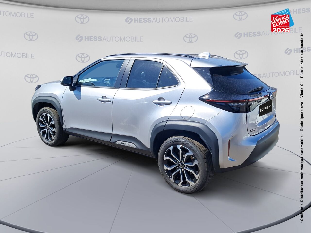 chez Toyota Thionville