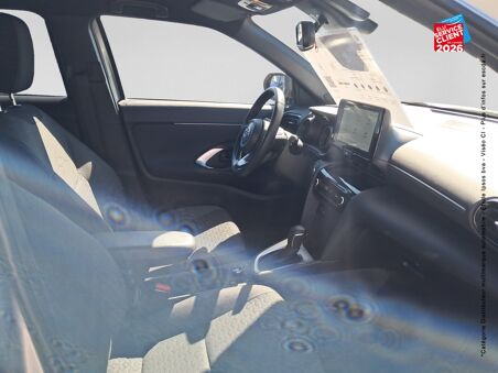 TOYOTA YARIS CROSS 116H...