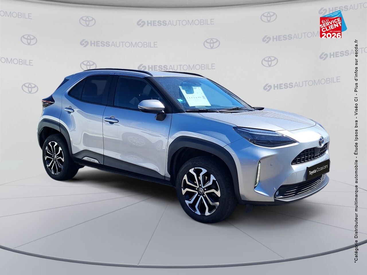 chez Toyota Thionville