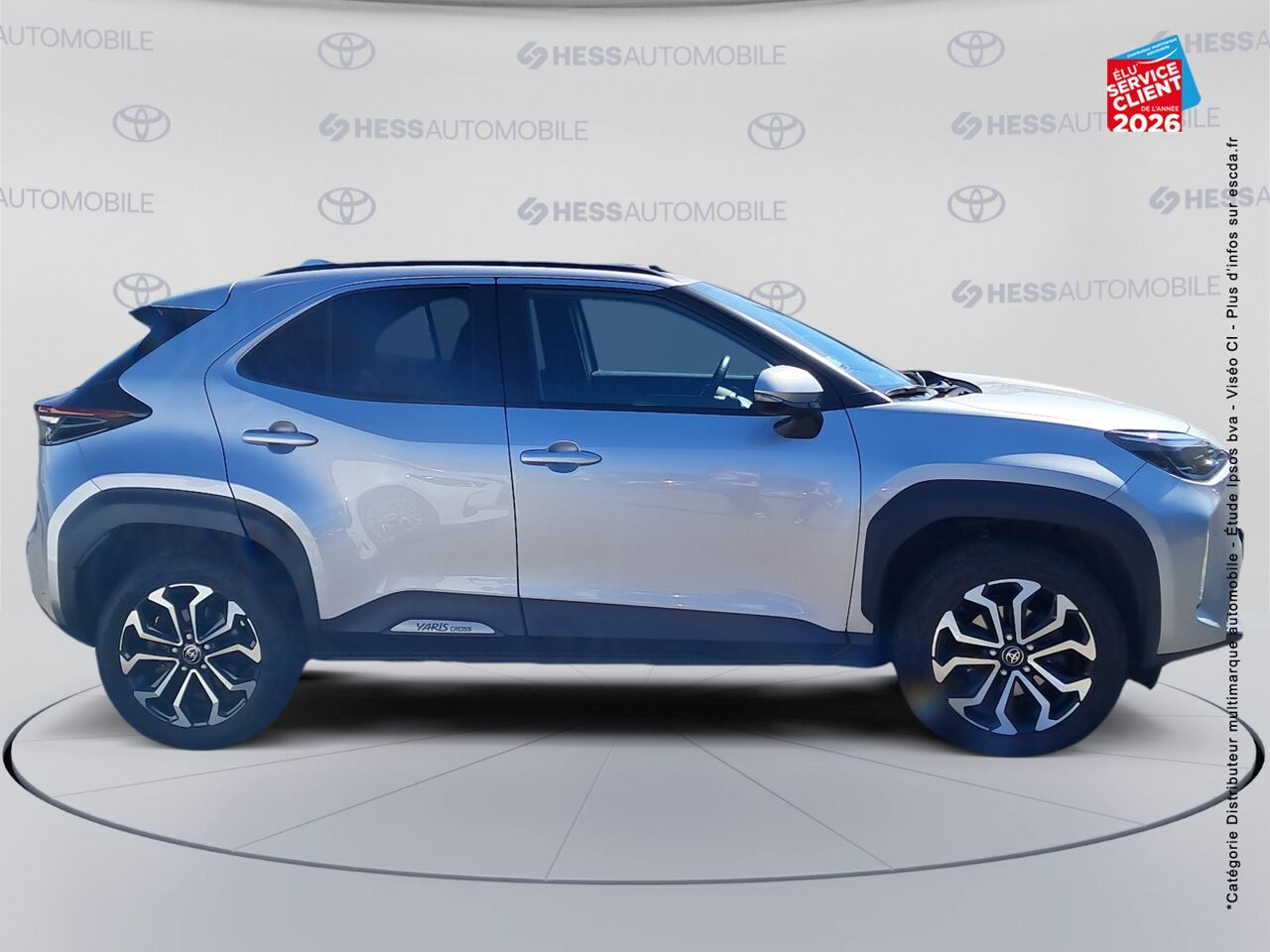 chez Toyota Thionville