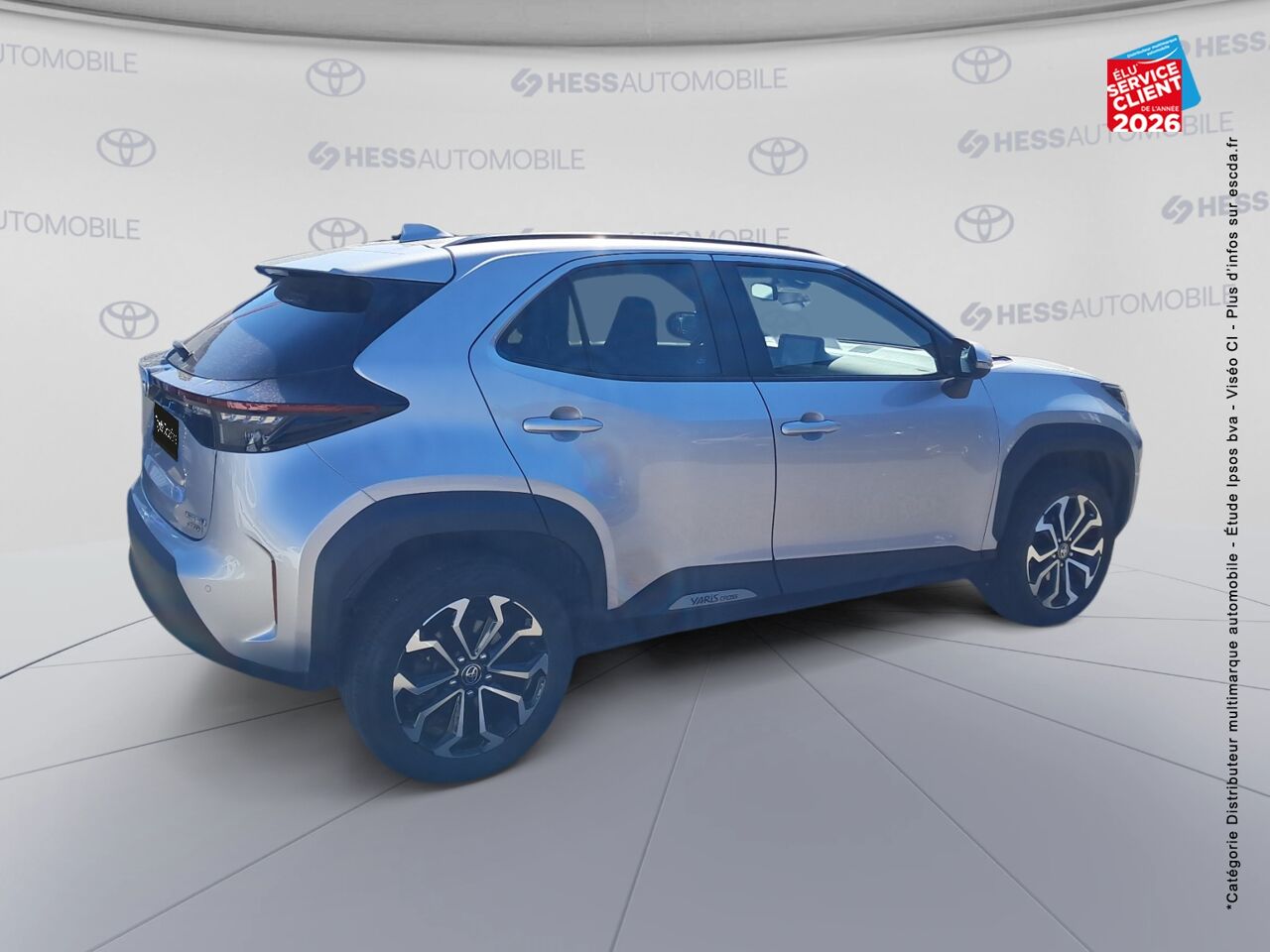 chez Toyota Thionville