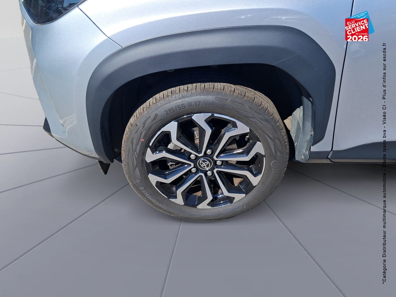 chez Toyota Thionville
