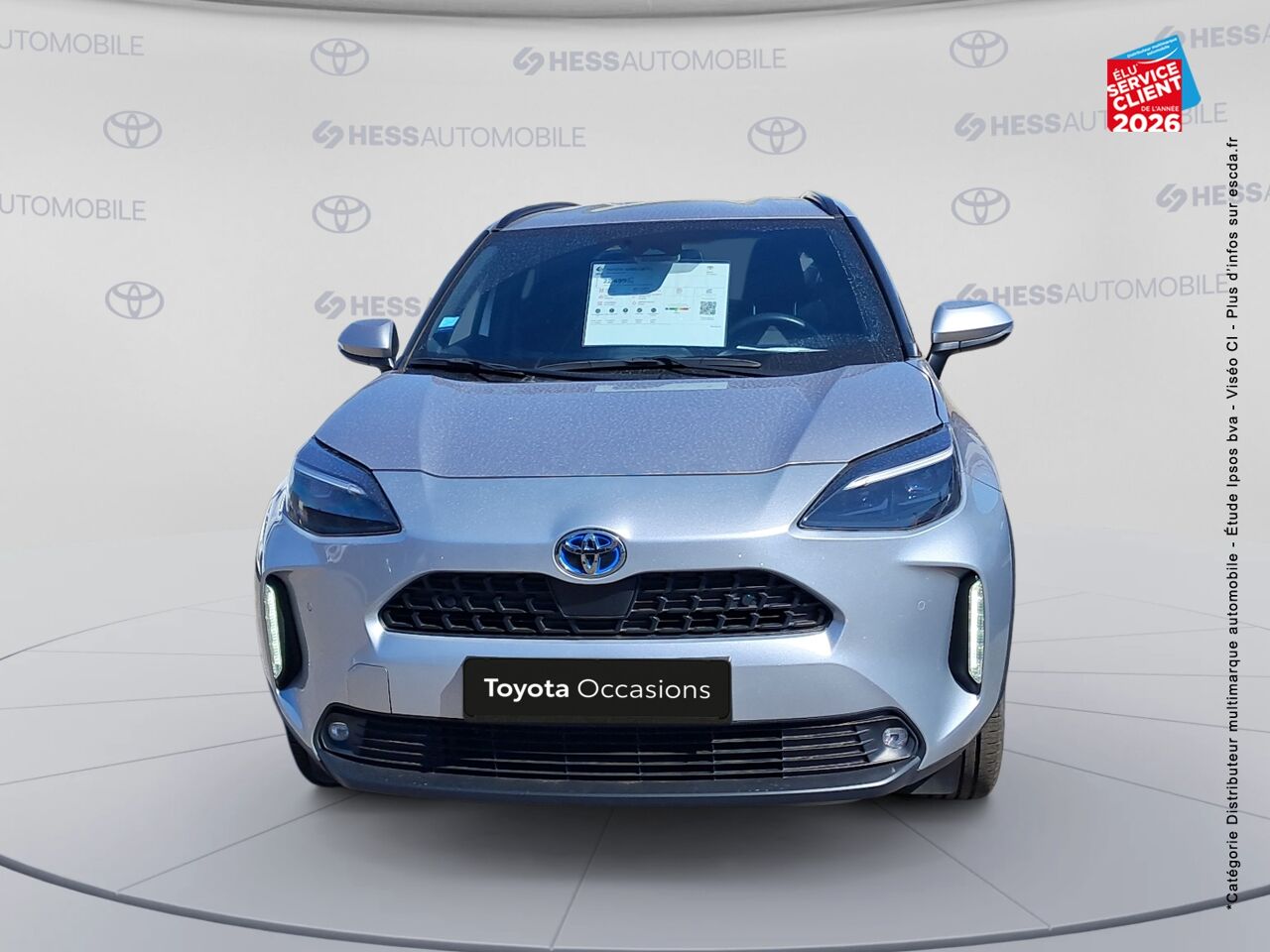 chez Toyota Thionville