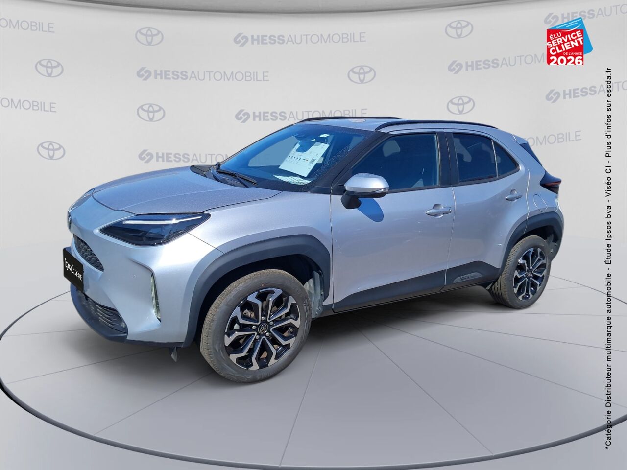chez Toyota Thionville