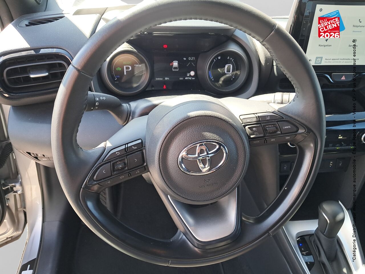 chez Toyota Thionville