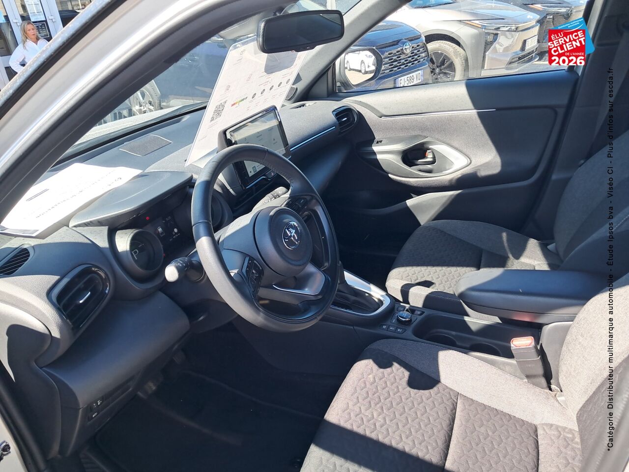 chez Toyota Thionville