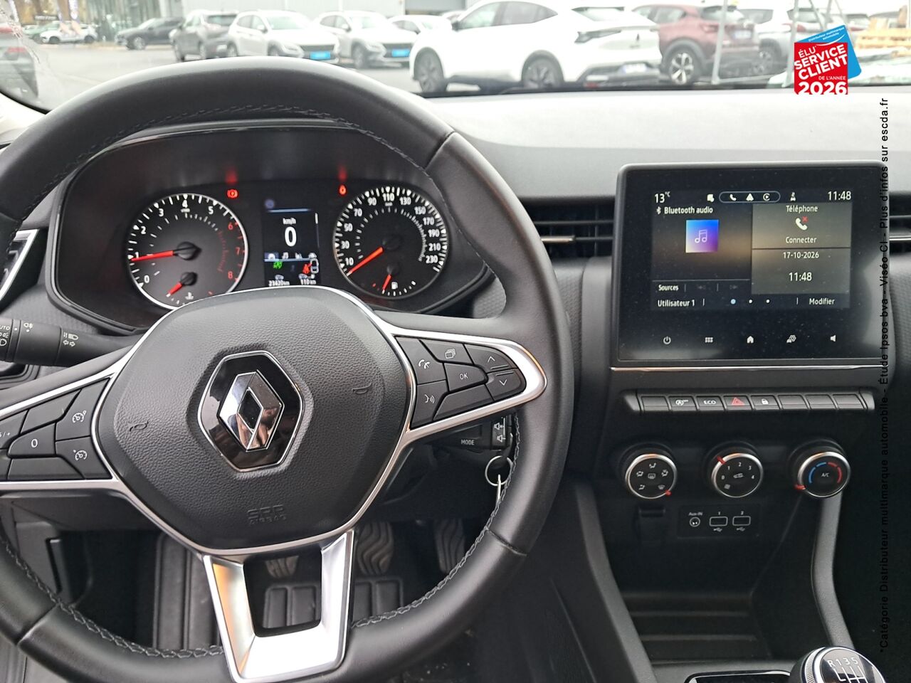 chez Renault Colmar