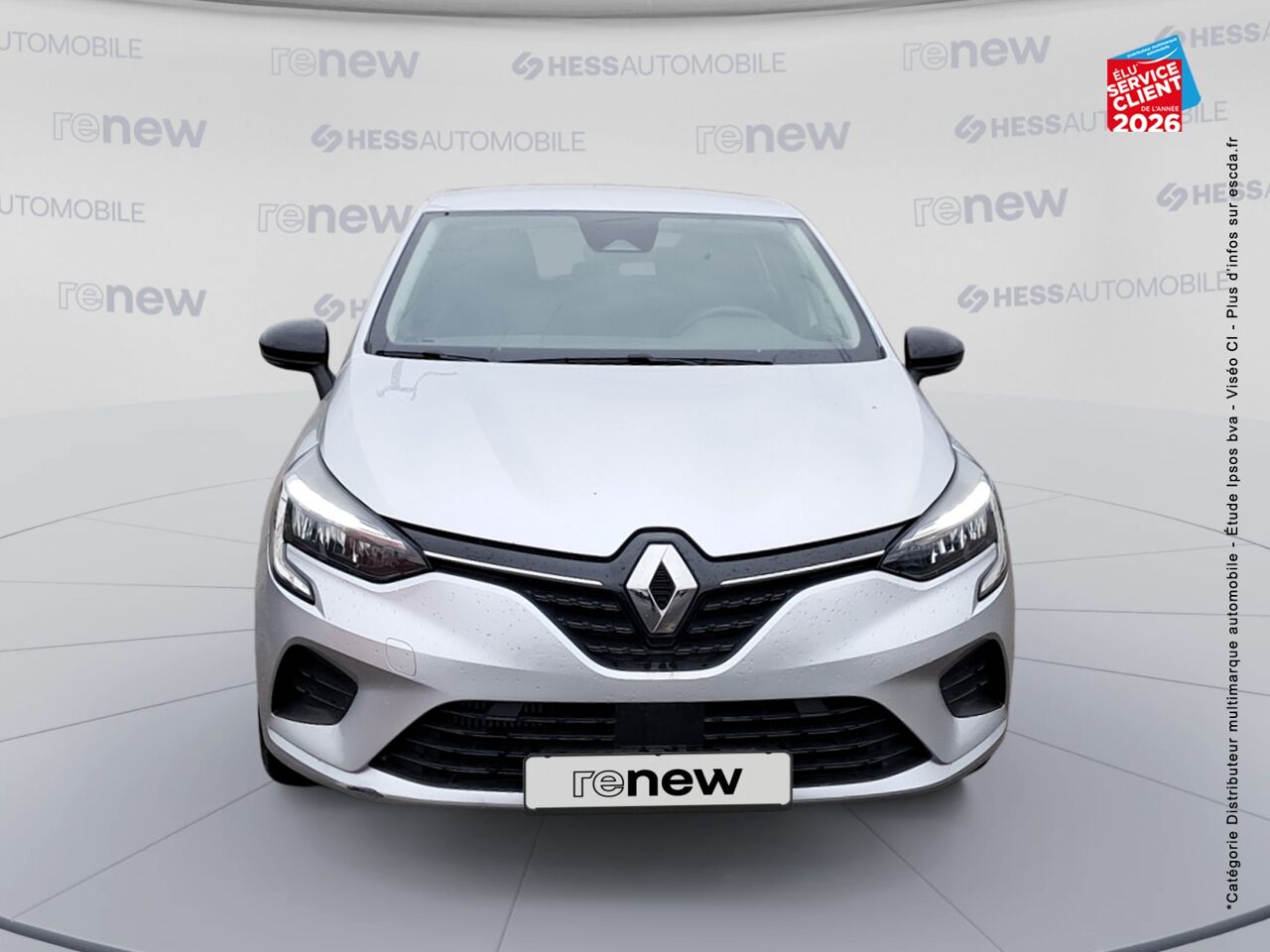 chez Renault Colmar
