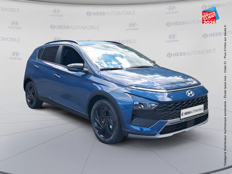 HYUNDAI BAYON 1.0 T-GDI...
