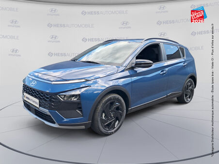 HYUNDAI BAYON 1.0 T-GDI...