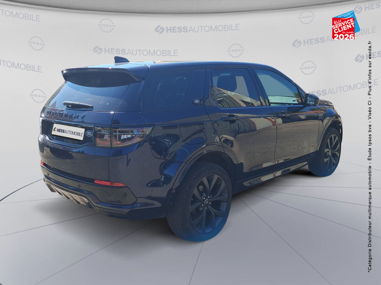 chez Land Rover Strasbourg